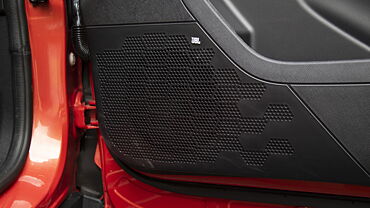 Tata Curvv Front Speakers