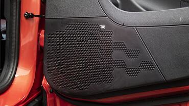 Tata Curvv Rear Speakers