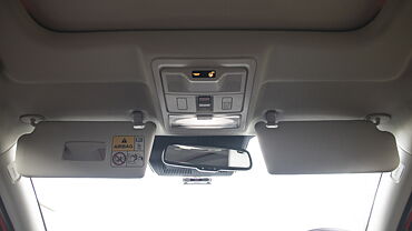 Tata Curvv Roof Mounted Controls/Sunroof & Cabin Light Controls