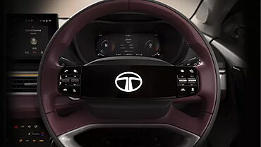 Tata Curvv Steering Wheel