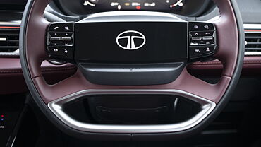 Tata Curvv Steering Wheel