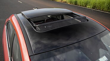 Tata Curvv Sunroof/Moonroof