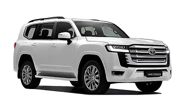 Second Hand Toyota Land Cruiser in India