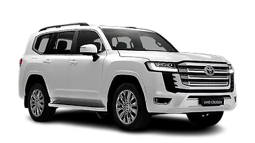 Used Toyota Land Cruiser in Kanpur