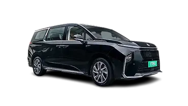 Used MG M9 EV in Chandigarh