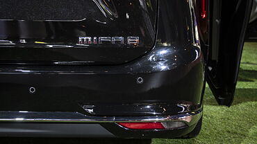 MG Mifa 9 Rear Badge