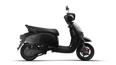 Joy e-bike Mihos Left Front Three Quarter Image – BikeWale