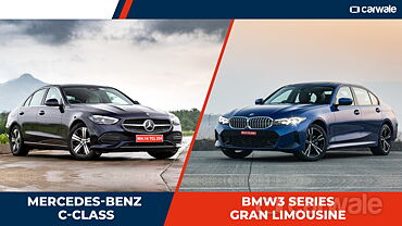 Spec Comparison: BMW 3 Series Gran Limousine Vs Mercedes-Benz C-Class