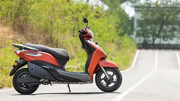 Ampere Primus Right Side View