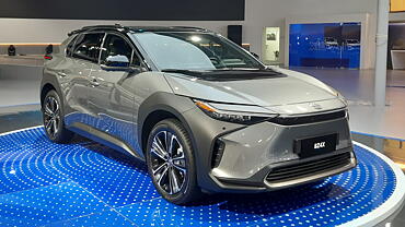 Talking Tech With Toyota At The Auto Expo 2023