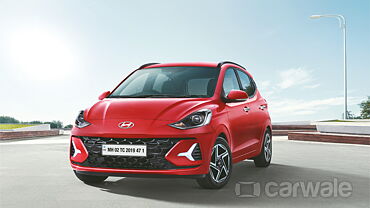 New Hyundai Grand i10 Nios variant-wise prices in India revealed - CarWale