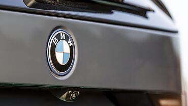 BMW iX1 Rear Logo