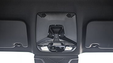 BMW iX1 Roof Mounted Controls/Sunroof & Cabin Light Controls