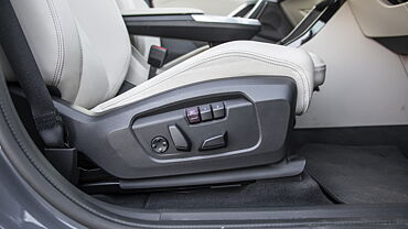 BMW iX1 Seat Adjustment Electric for Driver