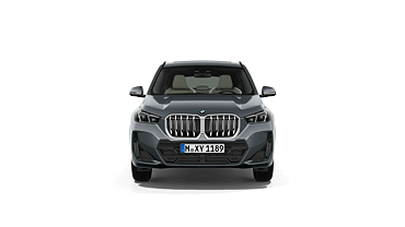 BMW X1 Front View