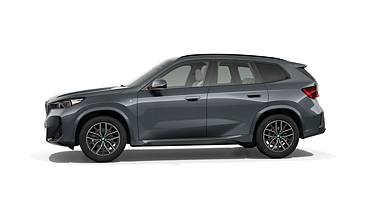 BMW X1 Left Side View