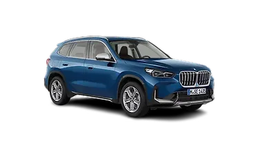 BMW X1 Right Front Three Quarter
