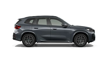 BMW X1 Right Side View