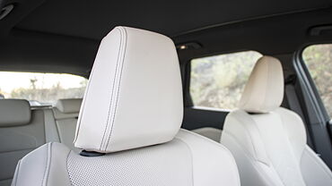 BMW X1 Front Seat Headrest