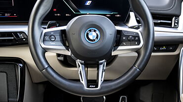 BMW X1 Horn Boss