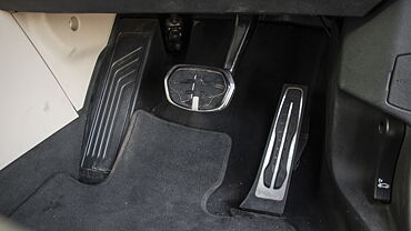 BMW X1 Pedals/Foot Controls