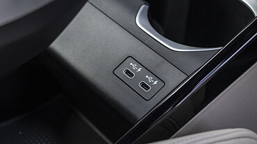 BMW X1 USB Port/AUX/Power Socket/Wireless Charging