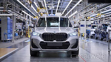 2023 BMW X1 to be launched in India tomorrow; new iX1 to be unveiled