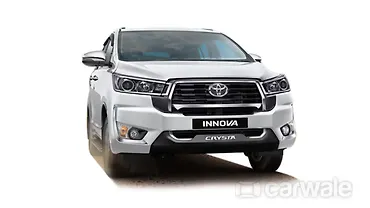 Toyota Innova Crysta Prices Revised by up to Rs. 26,000 Toyota Innova Crysta Prices Revised by up to Rs. 26,000