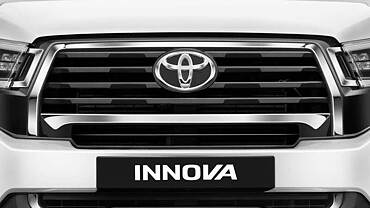 Toyota Innova Crysta Grille