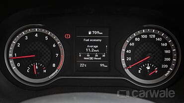 Hyundai Grand i10 Nios Instrument Cluster