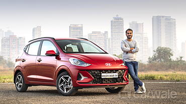 Hyundai Grand i10 Nios Price - Images, Colours & Reviews - CarWale