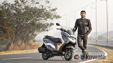 Suzuki Burgman Street 125 EX: Road Test Review