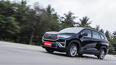 Toyota Innova Hycross deliveries commence in India