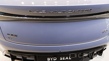 BYD Seal Rear Logo