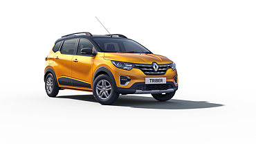 Discontinued Renault Triber [2019-2023] Price, Images, Colors & Reviews ...