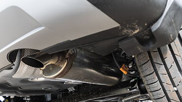 Hyundai Venue Exhaust Pipes