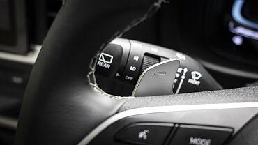 Hyundai Venue Left Paddle Shifter