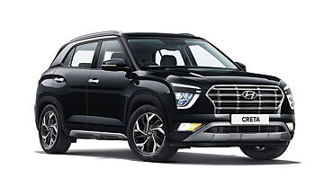 Hyundai Creta [2023-2024] Right Front Three Quarter