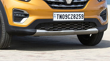 Renault Triber Grille