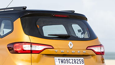 Renault Triber Rear Windshield/Windscreen