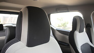 Renault Triber Front Seat Headrest