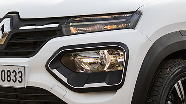 Renault Kwid Blinker