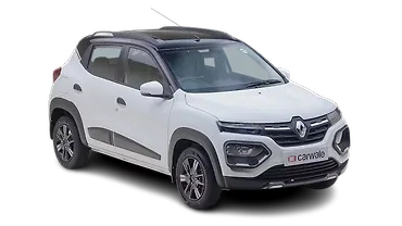 Renault Kwid Right Front Three Quarter