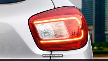 Renault Kwid Tail Light/Tail Lamp