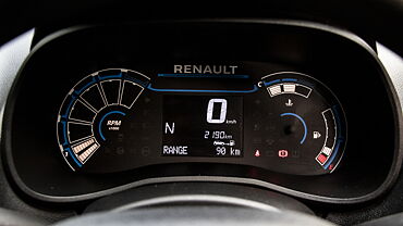 Renault Kwid Instrument Cluster