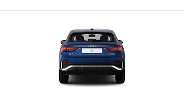 Audi Q3 Sportback Images - Interior & Exterior Photo Gallery [30 ...