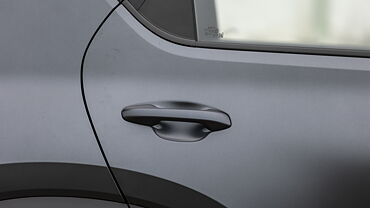 Discontinued Kia Sonet 2024 Rear Door Handle