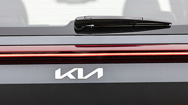 Discontinued Kia Sonet 2024 Rear Logo