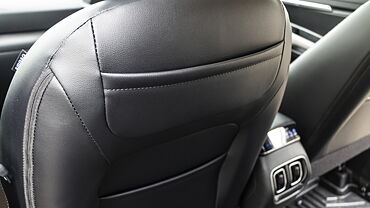Kia Sonet Front Seat Back Pockets