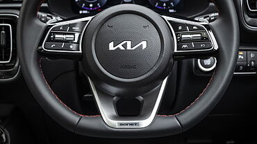 Kia Sonet [2024-2024] Steering Mounted Controls